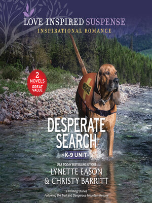 cover image of Desperate Search